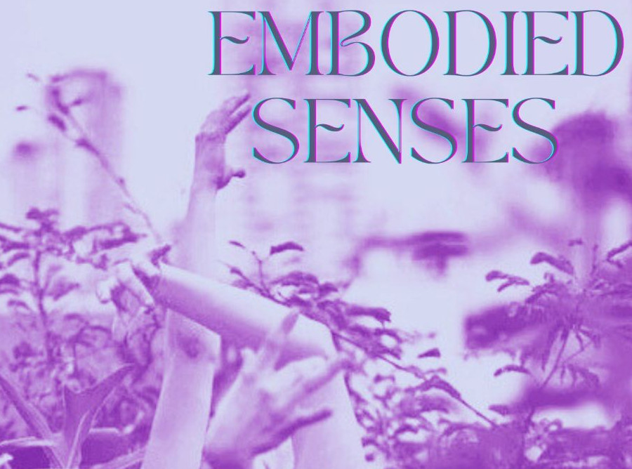 Ausschnitt des Workshop-Flyer: Embodied Senses